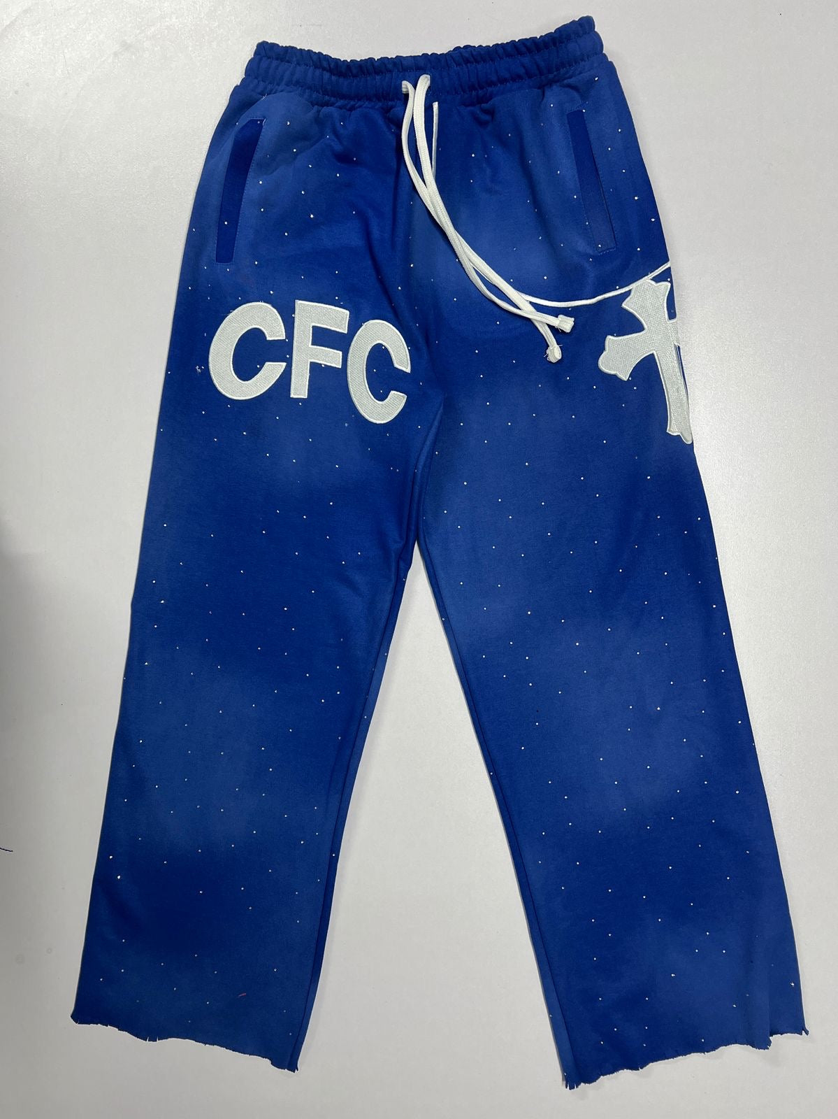 "Da Bluee" Sweatpants
