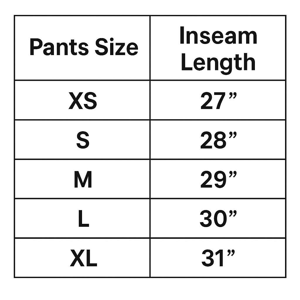 "MADE IN HIS IMAGE" Sweatpants