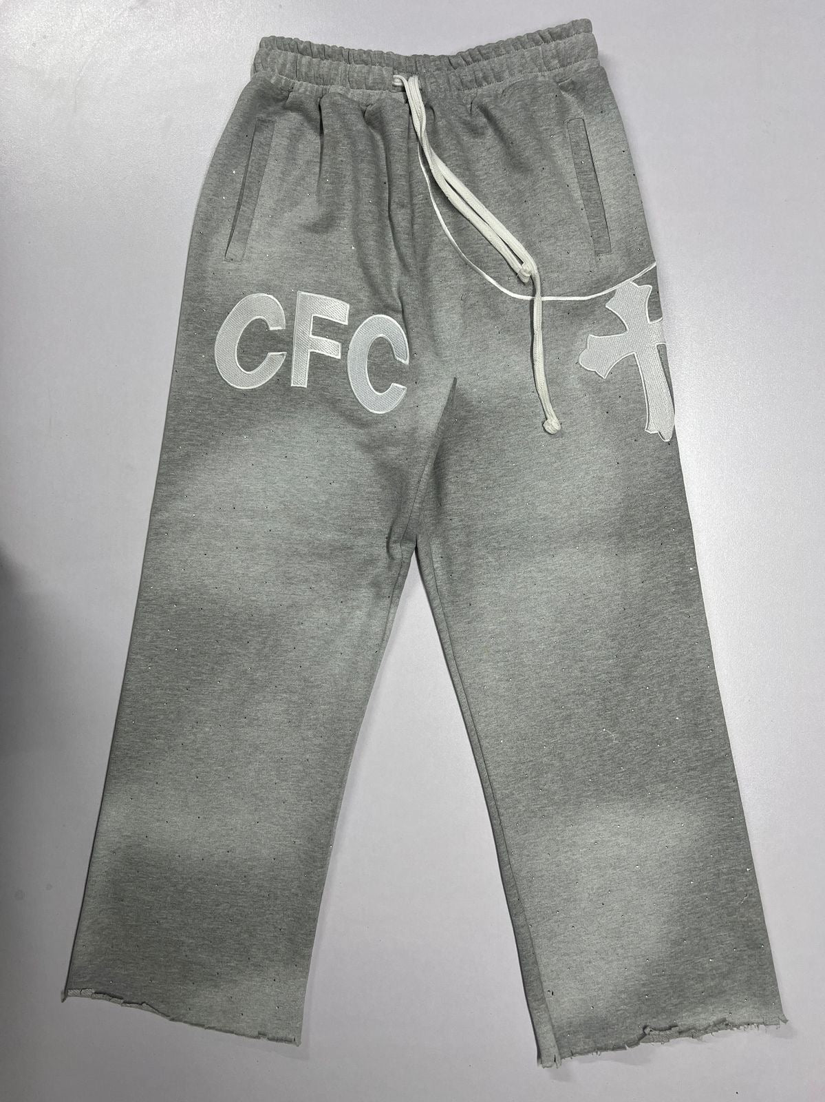 "Da Greyy" Sweatpants