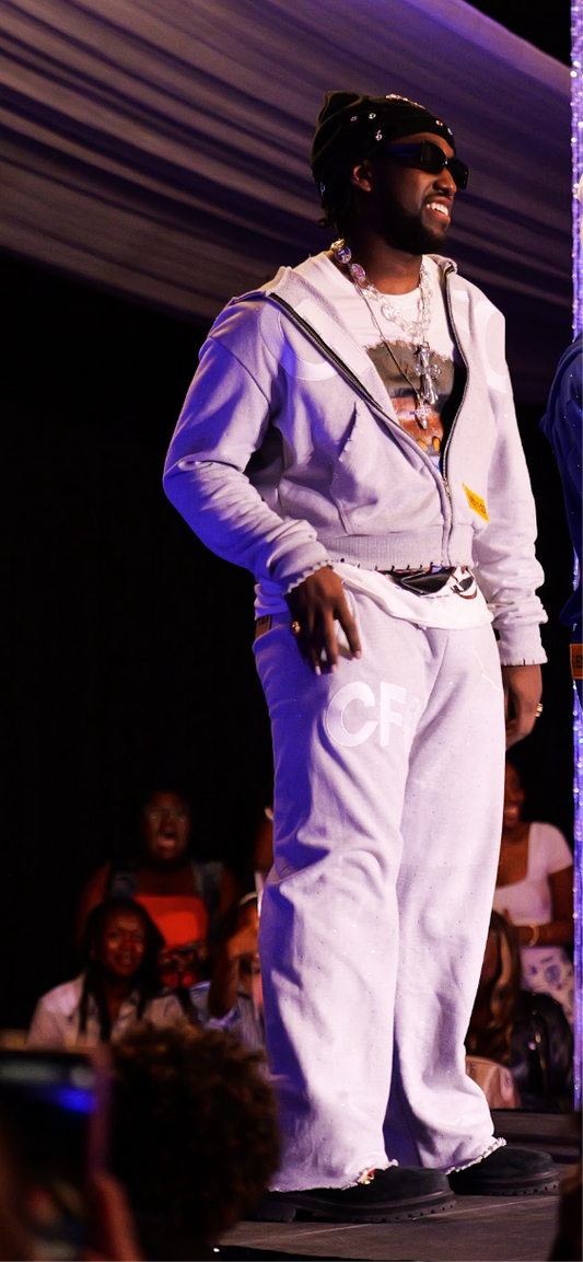 "Da Greyy" Sweatpants