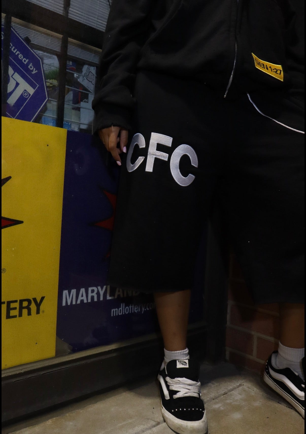 "Da Blaack" Shorts