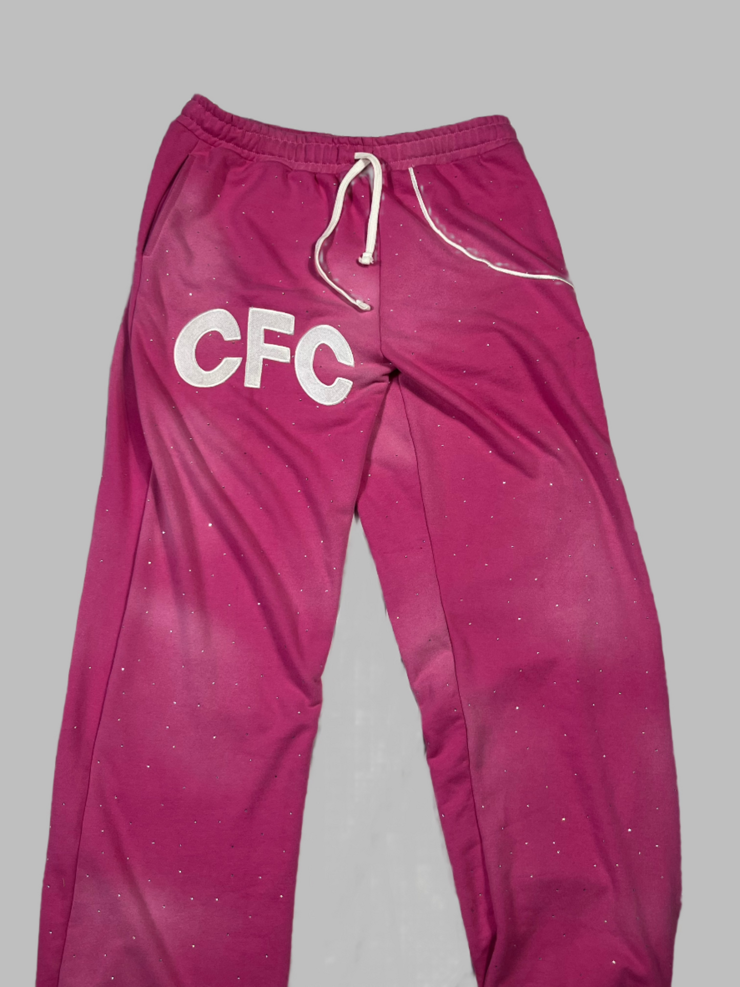 "Da Piink" Sweatpants