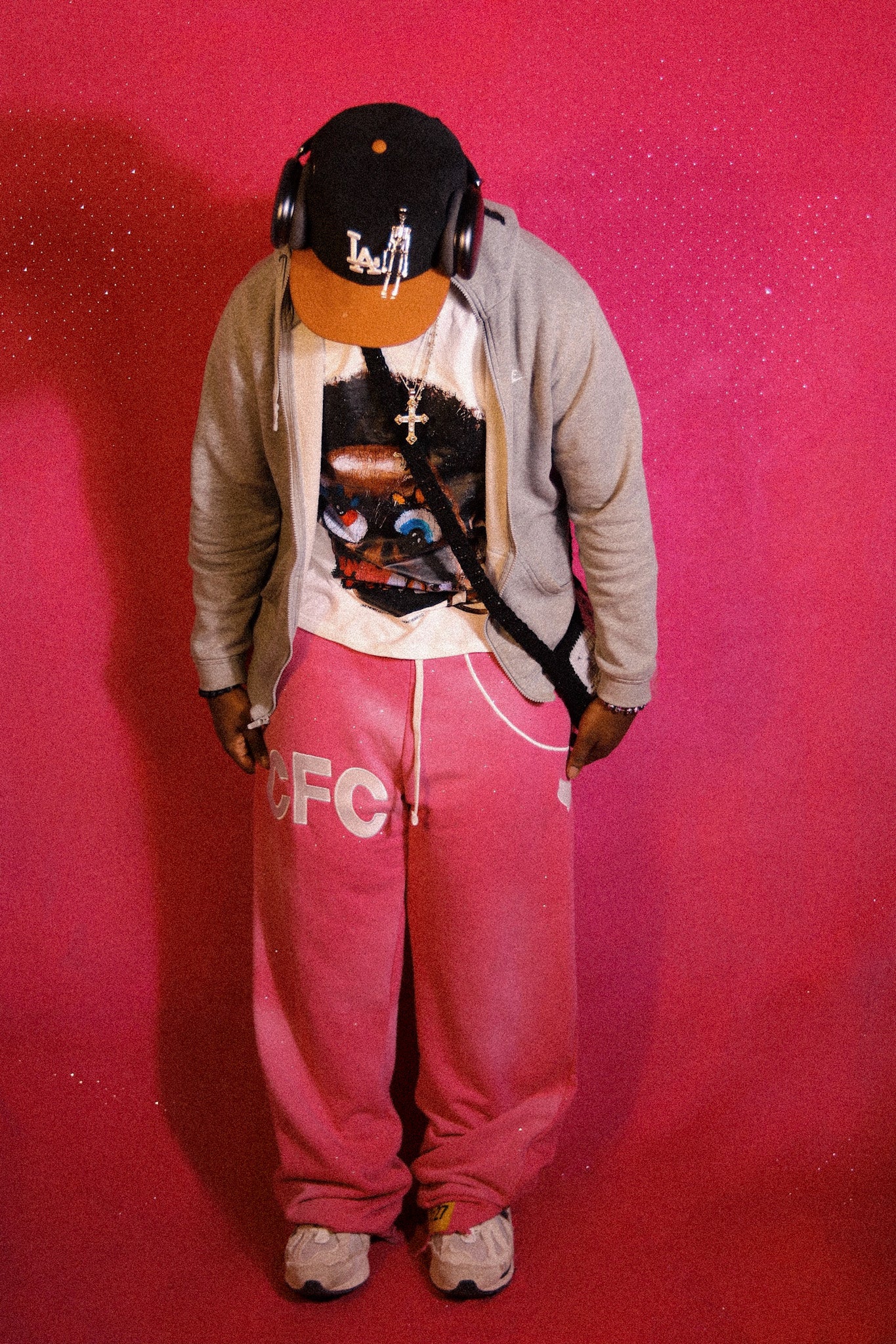 "Da Piink" Sweatpants